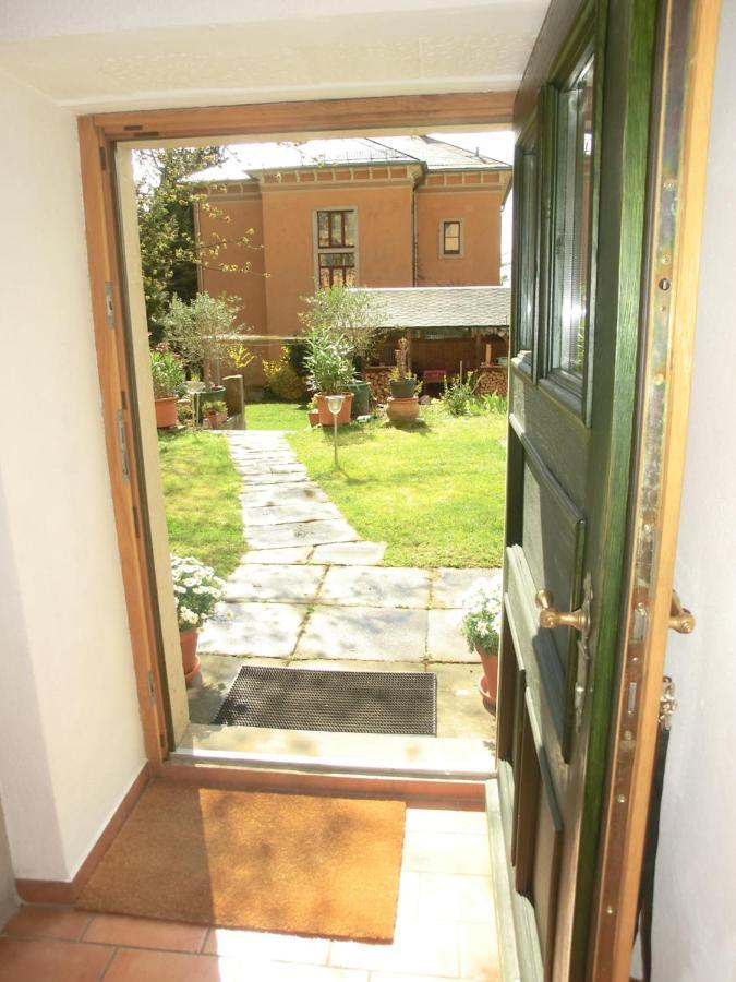 Ferienwohnung Mit Charme In Dresden Pillnitz Kültér fotó