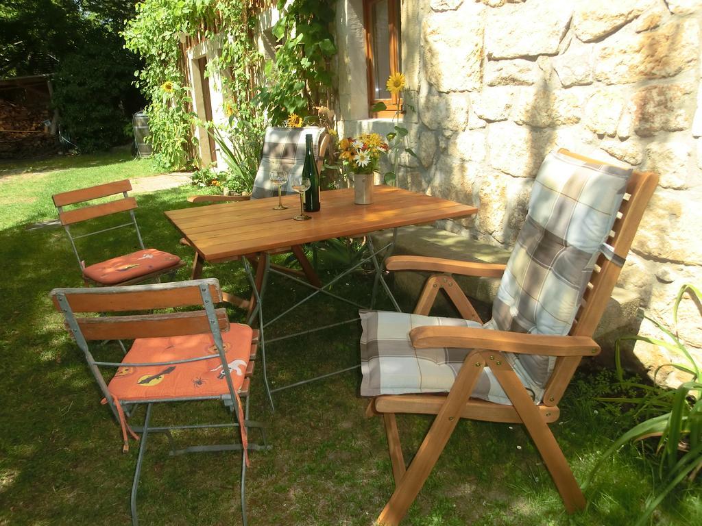 Ferienwohnung Mit Charme In Dresden Pillnitz Szoba fotó