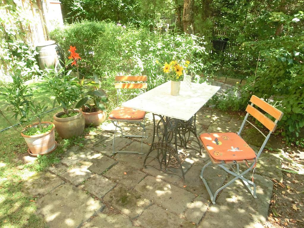Ferienwohnung Mit Charme In Dresden Pillnitz Kültér fotó